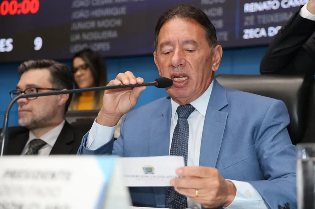Gerson apresenta indicações para melhorias urbanas em Campo Grande e Rio Verde de Mato Grosso