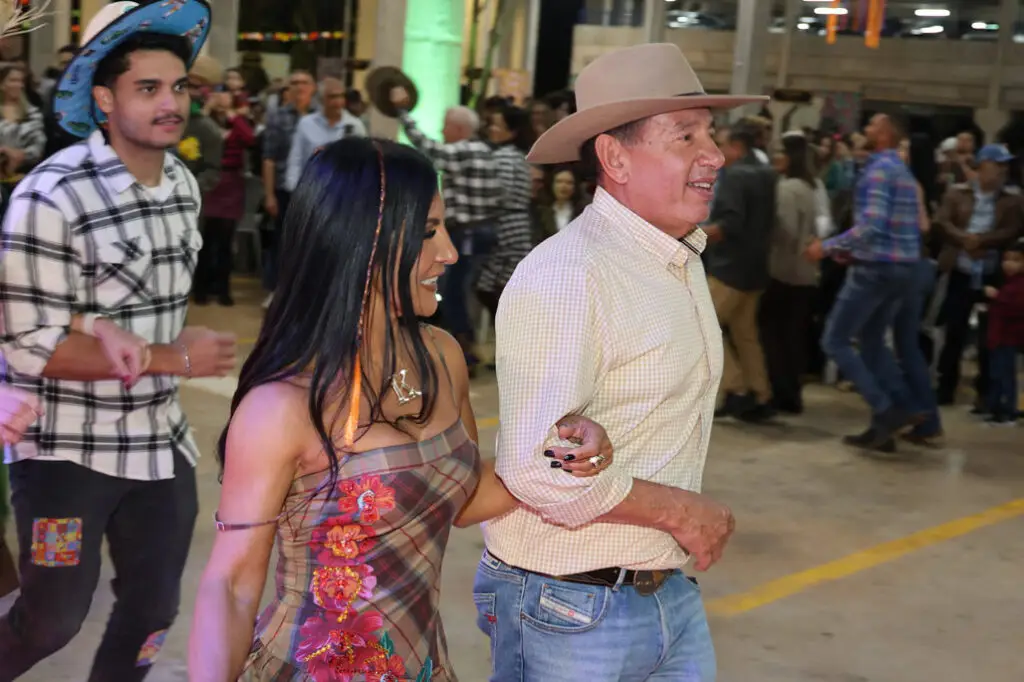 Gerson destaca união entre tradição, solidariedade e famílias no 4º Arraiá da ALEMS