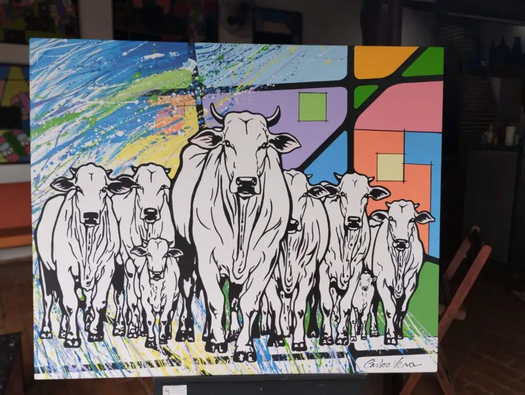 Arte Sul-Mato-Grossense ganha destaque em exposição inédita no Slaviero Prime Hotel Campo Grande Arte Sul-Mato-Grossense ganha destaque em exposição inédita no Slaviero Prime Hotel Campo Grande