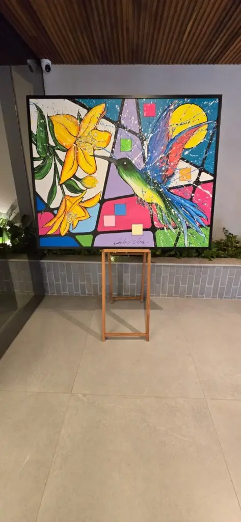Arte Sul-Mato-Grossense ganha destaque em exposição inédita no Slaviero Prime Hotel Campo Grande Arte Sul-Mato-Grossense ganha destaque em exposição inédita no Slaviero Prime Hotel Campo Grande