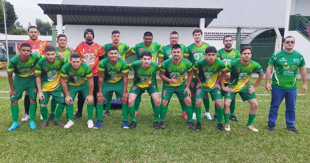 Equipe da casa, Coronel Sapucaia e Eldorado se classificam na fase da Copa Assomasul em Sete Quedas Equipe da casa, Coronel Sapucaia e Eldorado se classificam na fase da Copa Assomasul em Sete Quedas