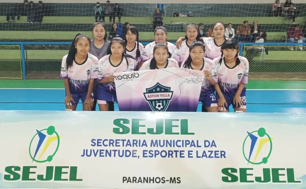 Paranhos define hoje os campeões do Municipal de Futsal 2026 Paranhos define hoje os campeões do Municipal de Futsal 2026
