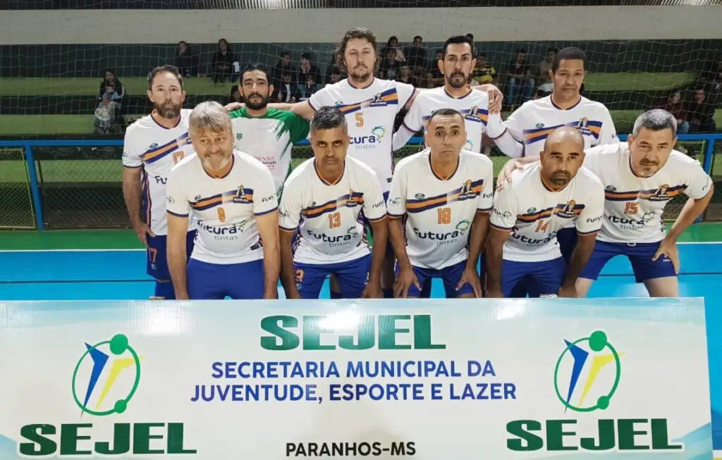 Paranhos define hoje os campeões do Municipal de Futsal 2026 Paranhos define hoje os campeões do Municipal de Futsal 2026