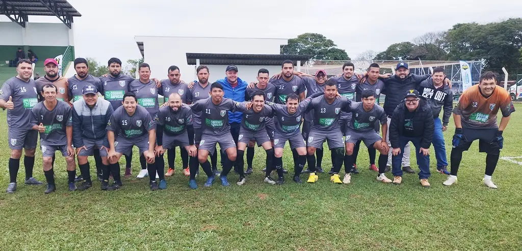 Equipe da casa, Coronel Sapucaia e Eldorado se classificam na fase da Copa Assomasul em Sete Quedas Equipe da casa, Coronel Sapucaia e Eldorado se classificam na fase da Copa Assomasul em Sete Quedas