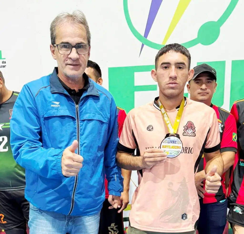 Definidos os campeões do Municipal de Futsal 2026 em Paranhos Definidos os campeões do Municipal de Futsal 2026 em Paranhos