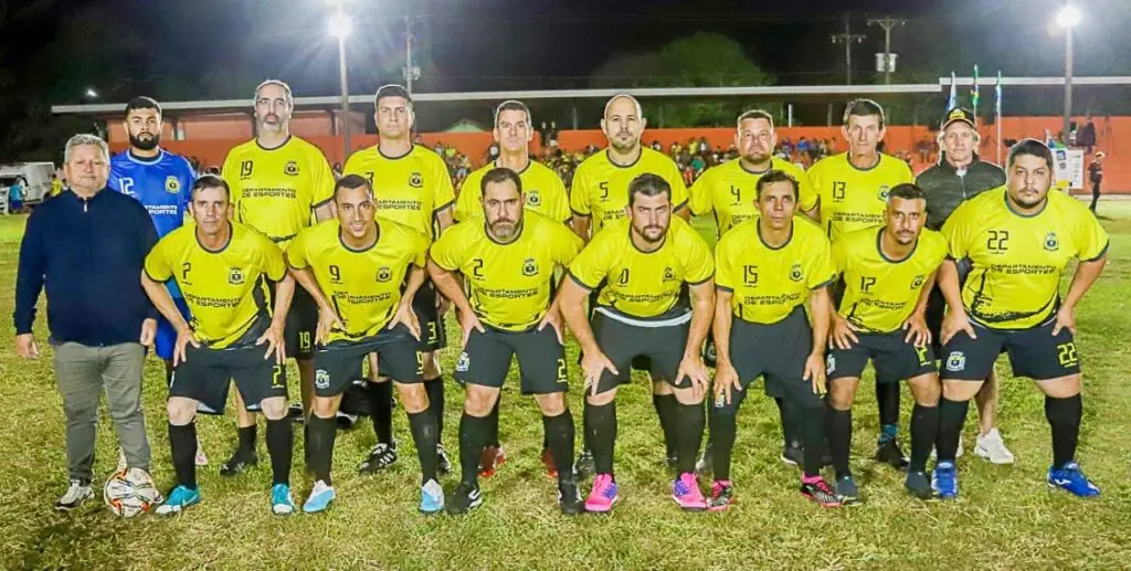 Sete Quedas sedia neste sábado fase da Copa Assomasul de Futebol 2026 Sete Quedas sedia neste sábado fase da Copa Assomasul de Futebol 2026