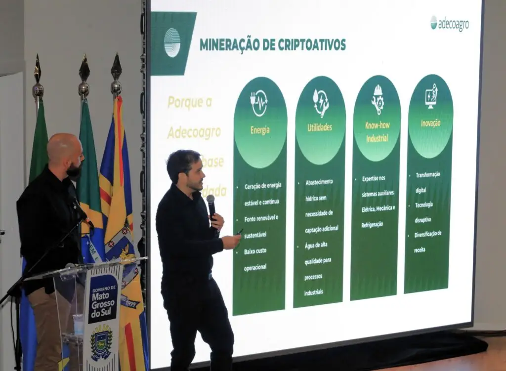 Em parceria inédita com Google, Governo de MS vai oferecer inteligência artificial nas escolas e criar CEP Rural Em parceria inédita com Google, Governo de MS vai oferecer inteligência artificial nas escolas e criar CEP Rural
