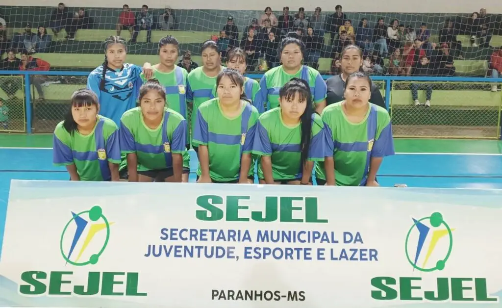 Paranhos define hoje os campeões do Municipal de Futsal 2026 Paranhos define hoje os campeões do Municipal de Futsal 2026