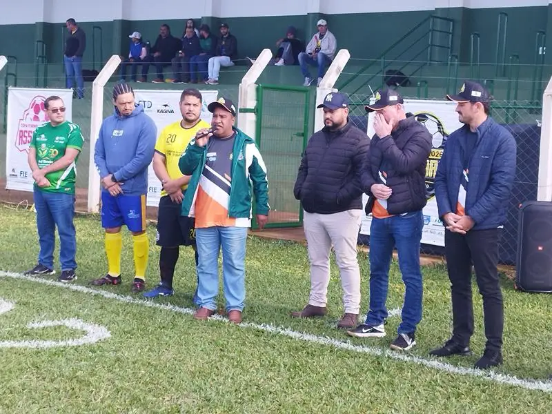 Equipe da casa, Coronel Sapucaia e Eldorado se classificam na fase da Copa Assomasul em Sete Quedas Equipe da casa, Coronel Sapucaia e Eldorado se classificam na fase da Copa Assomasul em Sete Quedas