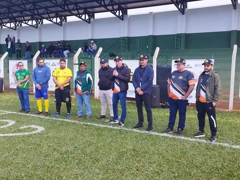 Equipe da casa, Coronel Sapucaia e Eldorado se classificam na fase da Copa Assomasul em Sete Quedas Equipe da casa, Coronel Sapucaia e Eldorado se classificam na fase da Copa Assomasul em Sete Quedas