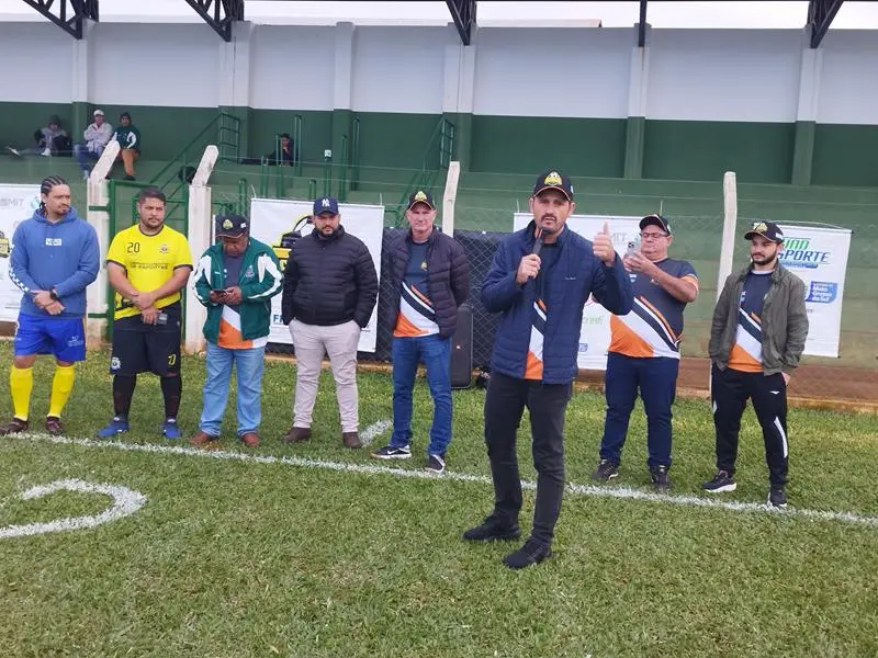 Equipe da casa, Coronel Sapucaia e Eldorado se classificam na fase da Copa Assomasul em Sete Quedas Equipe da casa, Coronel Sapucaia e Eldorado se classificam na fase da Copa Assomasul em Sete Quedas