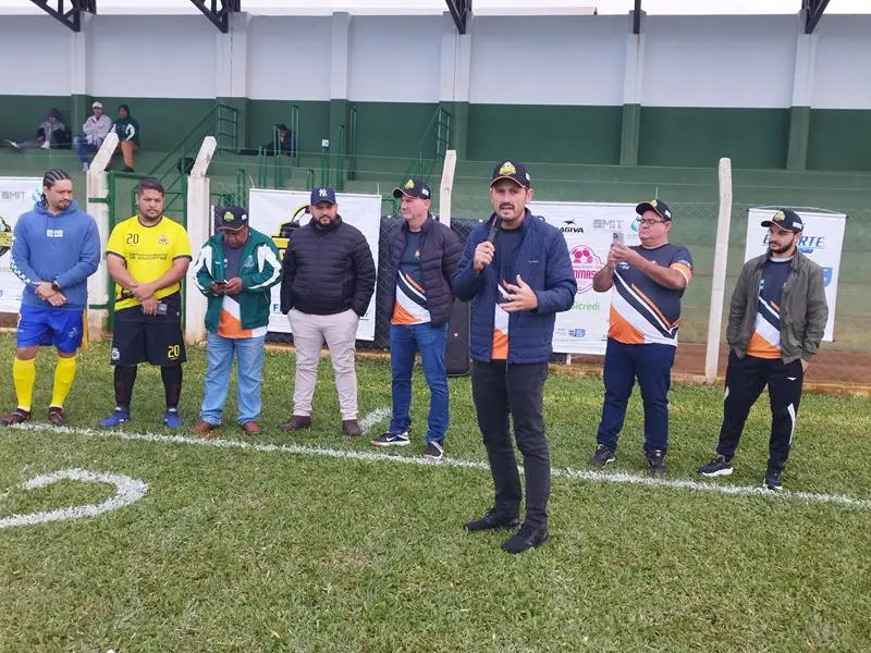 Equipe da casa, Coronel Sapucaia e Eldorado se classificam na fase da Copa Assomasul em Sete Quedas Equipe da casa, Coronel Sapucaia e Eldorado se classificam na fase da Copa Assomasul em Sete Quedas