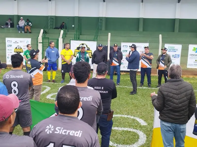Equipe da casa, Coronel Sapucaia e Eldorado se classificam na fase da Copa Assomasul em Sete Quedas Equipe da casa, Coronel Sapucaia e Eldorado se classificam na fase da Copa Assomasul em Sete Quedas