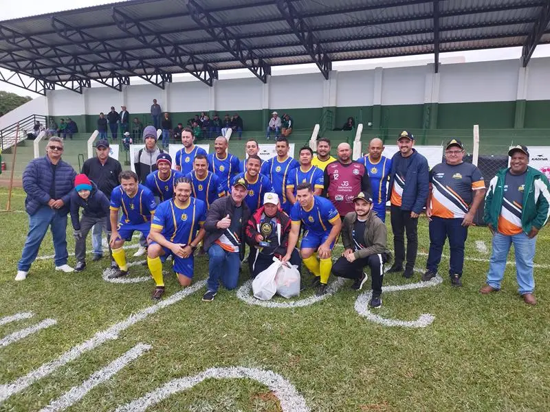 Equipe da casa, Coronel Sapucaia e Eldorado se classificam na fase da Copa Assomasul em Sete Quedas Equipe da casa, Coronel Sapucaia e Eldorado se classificam na fase da Copa Assomasul em Sete Quedas