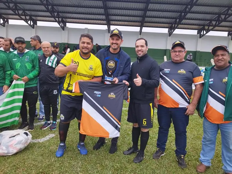 Equipe da casa, Coronel Sapucaia e Eldorado se classificam na fase da Copa Assomasul em Sete Quedas Equipe da casa, Coronel Sapucaia e Eldorado se classificam na fase da Copa Assomasul em Sete Quedas