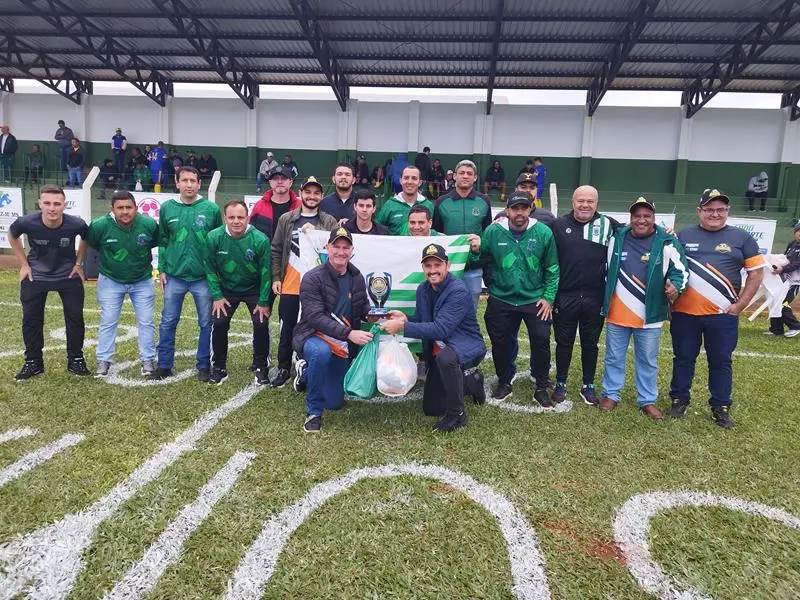 Equipe da casa, Coronel Sapucaia e Eldorado se classificam na fase da Copa Assomasul em Sete Quedas Equipe da casa, Coronel Sapucaia e Eldorado se classificam na fase da Copa Assomasul em Sete Quedas