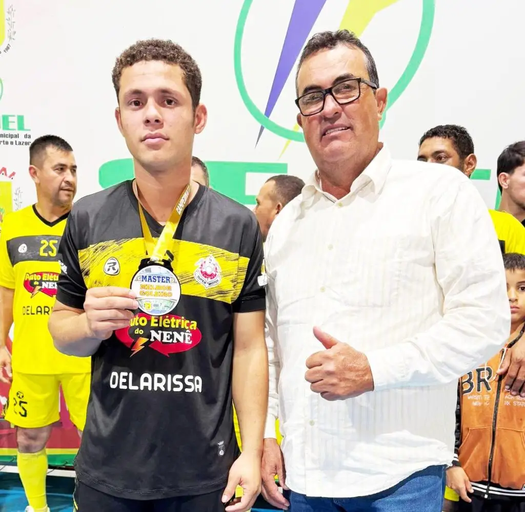 Definidos os campeões do Municipal de Futsal 2026 em Paranhos Definidos os campeões do Municipal de Futsal 2026 em Paranhos