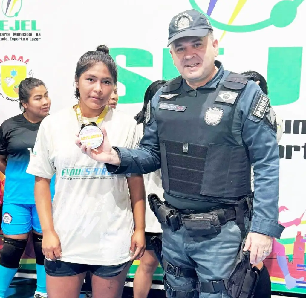 Definidos os campeões do Municipal de Futsal 2026 em Paranhos Definidos os campeões do Municipal de Futsal 2026 em Paranhos