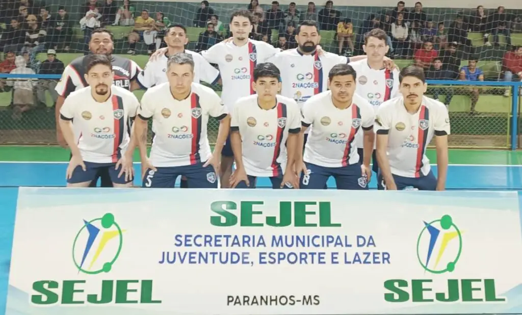 Paranhos define hoje os campeões do Municipal de Futsal 2026 Paranhos define hoje os campeões do Municipal de Futsal 2026