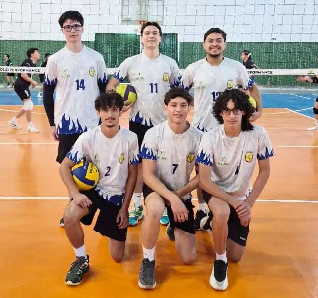 Abertura da Liga Amadora de Vôlei Além Fronteira 2026 foi sucesso em Sete Quedas Abertura da Liga Amadora de Vôlei Além Fronteira 2026 foi sucesso em Sete Quedas