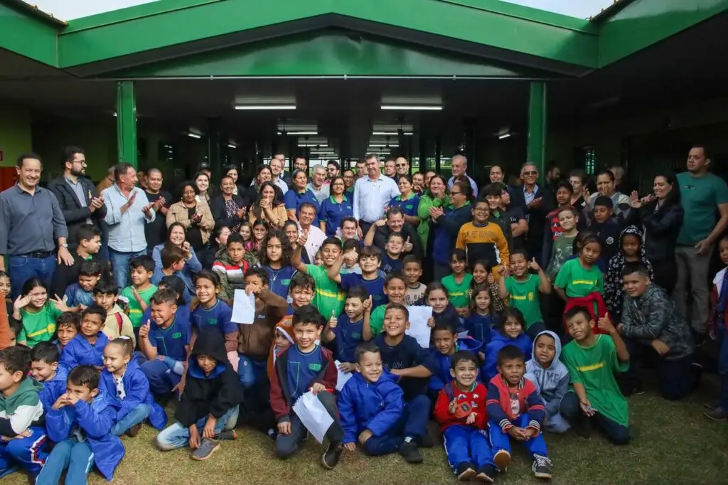 Caarapó ganha pacote de obras urbanas, com reforma de hospital e nova rodovia MS-378