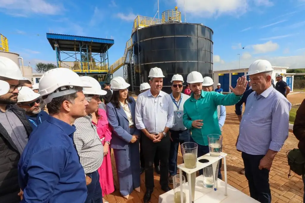 Caarapó ganha pacote de obras urbanas, com reforma de hospital e nova rodovia MS-378