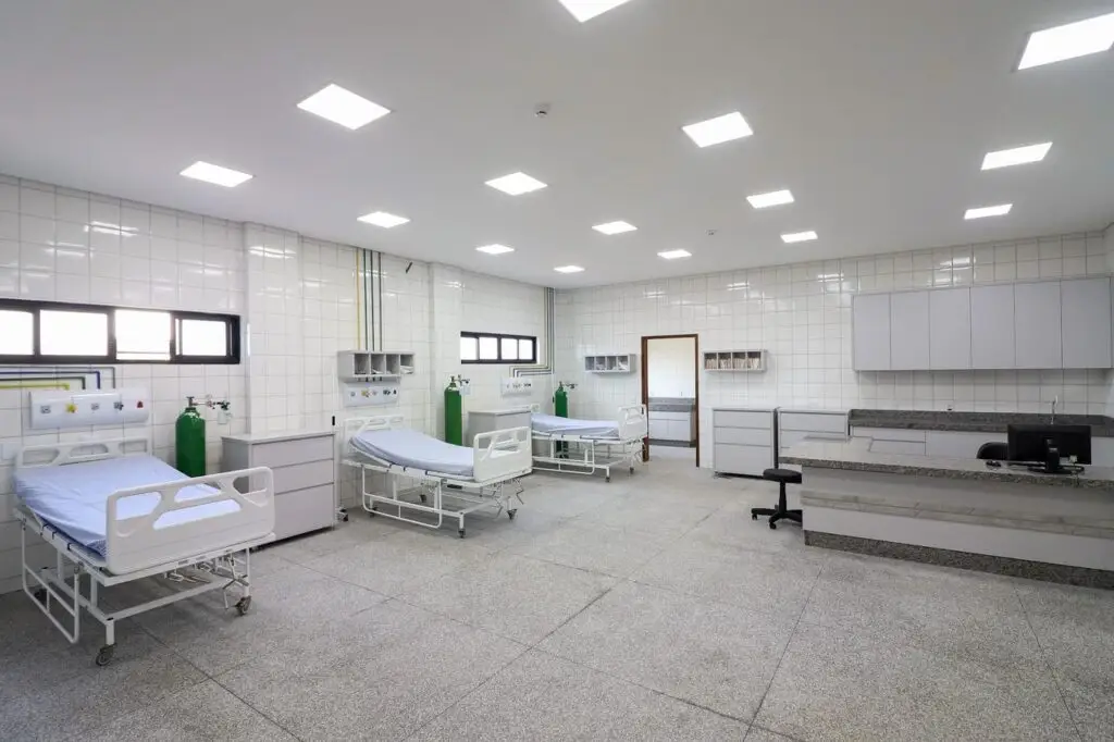 Caarapó ganha pacote de obras urbanas, com reforma de hospital e nova rodovia MS-378