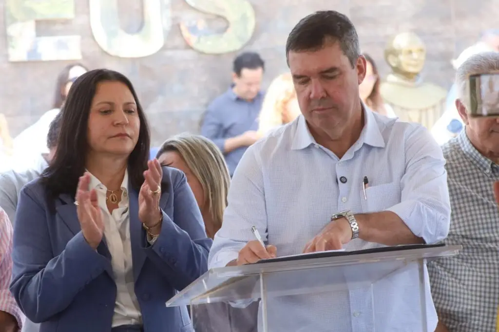 Caarapó ganha pacote de obras urbanas, com reforma de hospital e nova rodovia MS-378