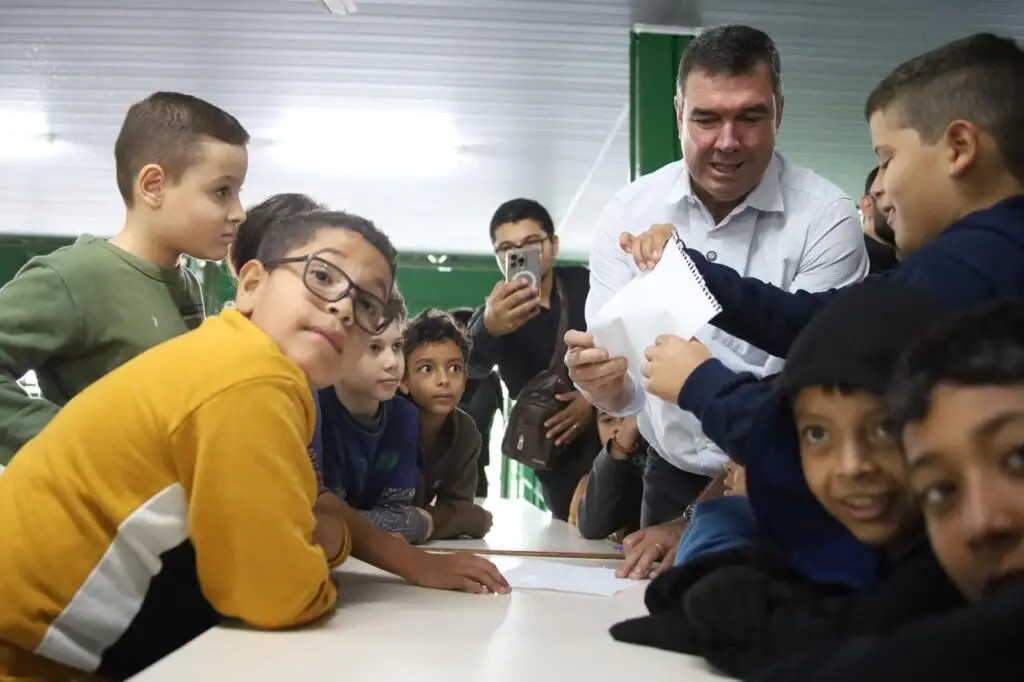 Caarapó ganha pacote de obras urbanas, com reforma de hospital e nova rodovia MS-378
