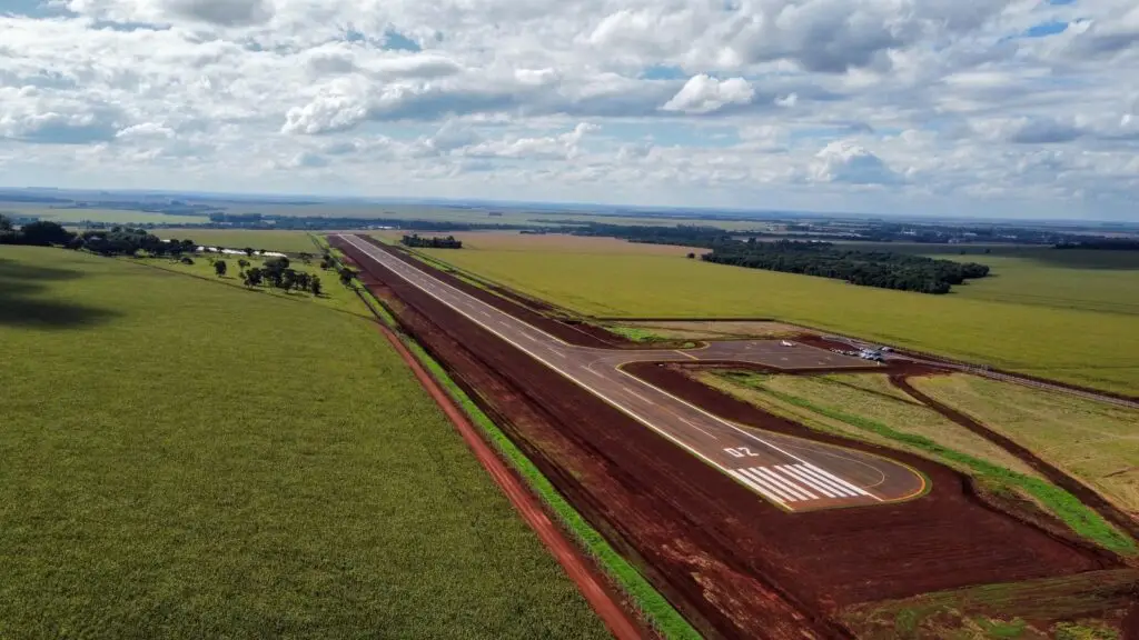Municipalismo forte: Maracaju celebra 102 anos com avanços em infraestrutura, inclusão e logística Municipalismo forte: Maracaju celebra 102 anos com avanços em infraestrutura, inclusão e logística