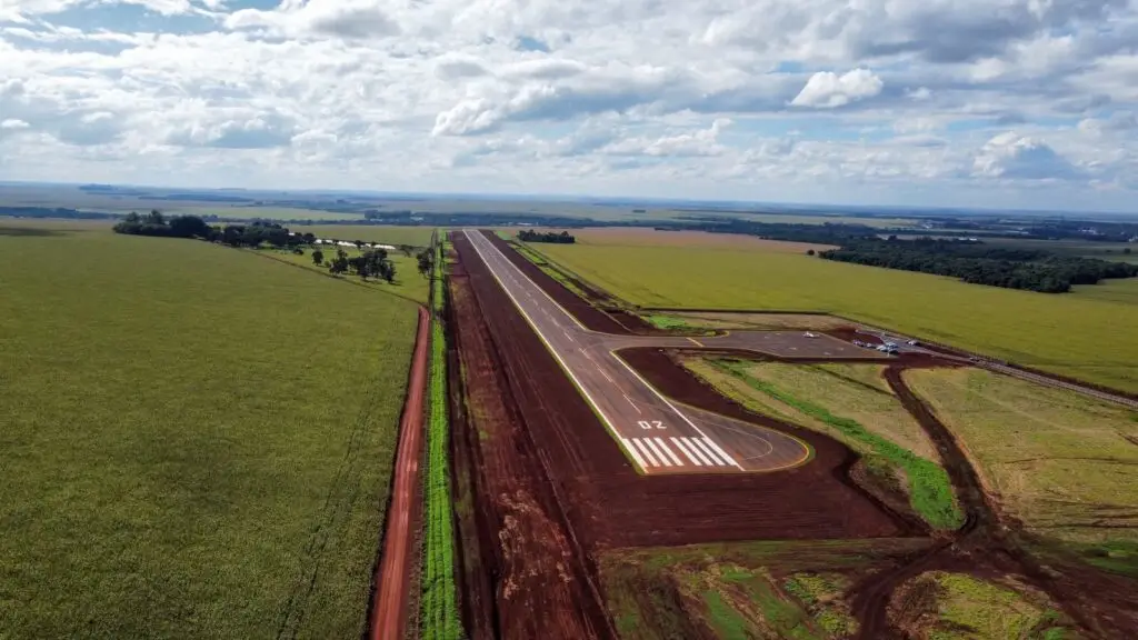 Municipalismo forte: Maracaju celebra 102 anos com avanços em infraestrutura, inclusão e logística Municipalismo forte: Maracaju celebra 102 anos com avanços em infraestrutura, inclusão e logística