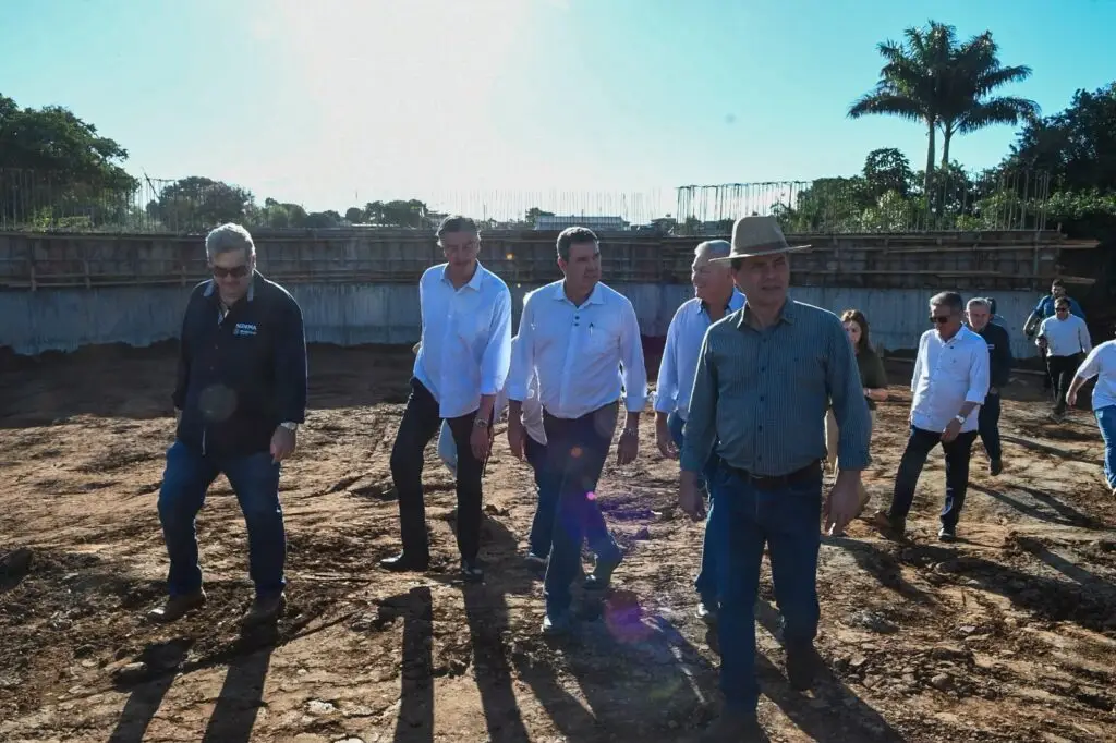 Municipalismo forte: Maracaju celebra 102 anos com avanços em infraestrutura, inclusão e logística Municipalismo forte: Maracaju celebra 102 anos com avanços em infraestrutura, inclusão e logística