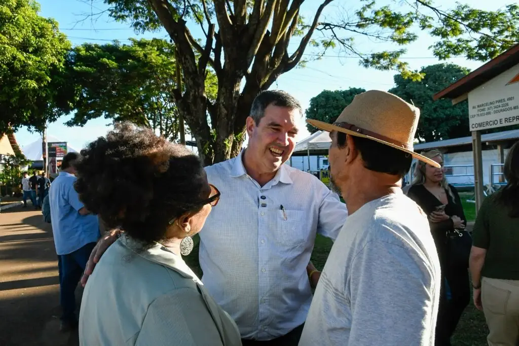 Municipalismo forte: Maracaju celebra 102 anos com avanços em infraestrutura, inclusão e logística Municipalismo forte: Maracaju celebra 102 anos com avanços em infraestrutura, inclusão e logística