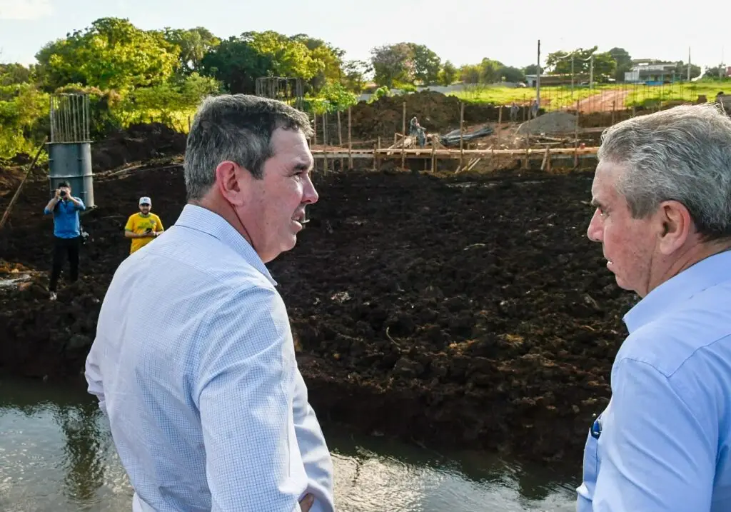 Municipalismo forte: Maracaju celebra 102 anos com avanços em infraestrutura, inclusão e logística Municipalismo forte: Maracaju celebra 102 anos com avanços em infraestrutura, inclusão e logística