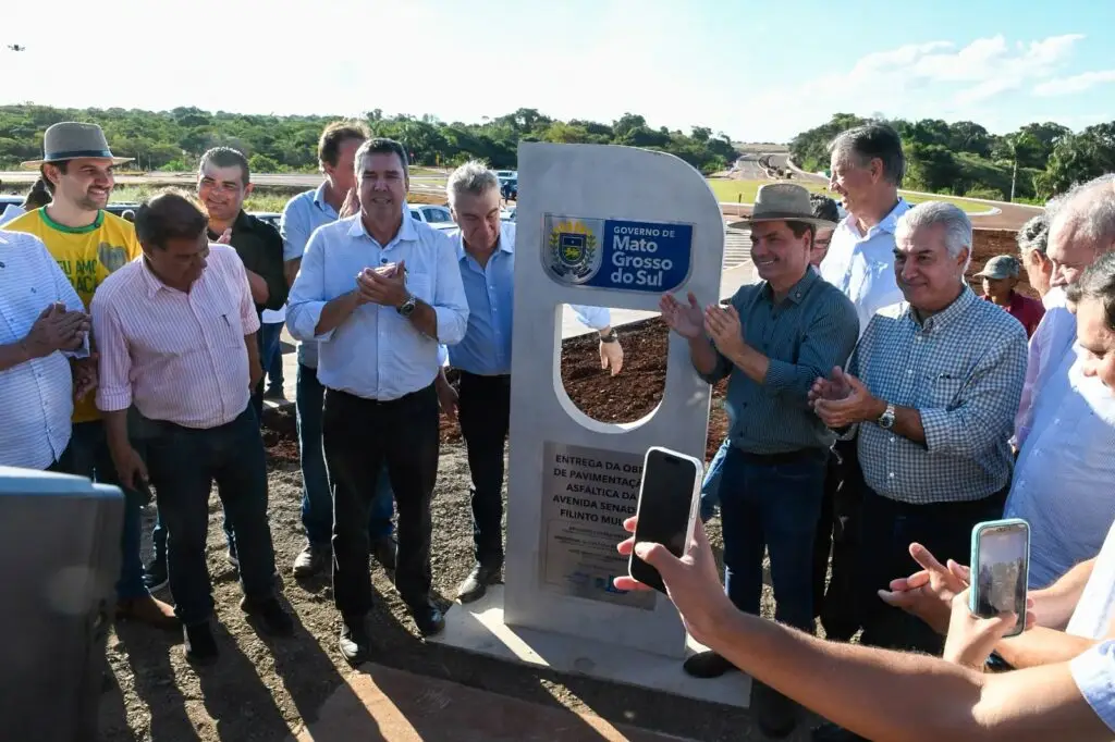 Municipalismo forte: Maracaju celebra 102 anos com avanços em infraestrutura, inclusão e logística Municipalismo forte: Maracaju celebra 102 anos com avanços em infraestrutura, inclusão e logística