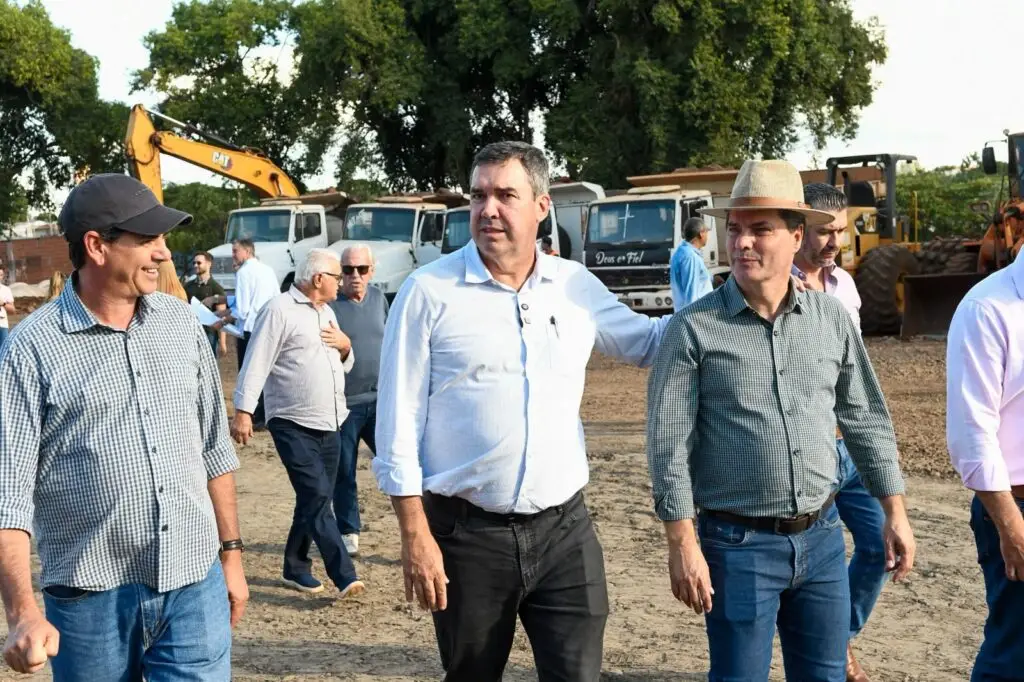 Municipalismo forte: Maracaju celebra 102 anos com avanços em infraestrutura, inclusão e logística Municipalismo forte: Maracaju celebra 102 anos com avanços em infraestrutura, inclusão e logística