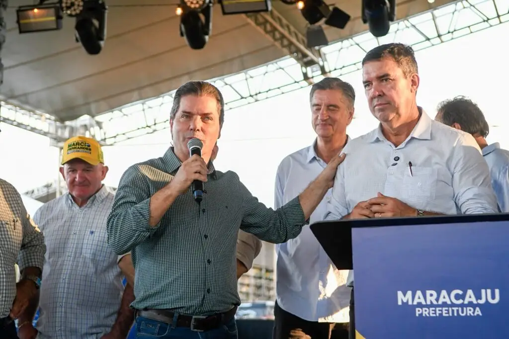 Municipalismo forte: Maracaju celebra 102 anos com avanços em infraestrutura, inclusão e logística Municipalismo forte: Maracaju celebra 102 anos com avanços em infraestrutura, inclusão e logística