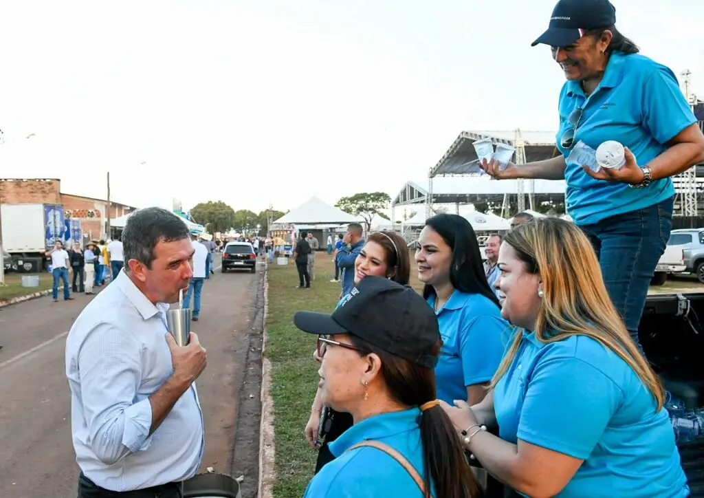Municipalismo forte: Maracaju celebra 102 anos com avanços em infraestrutura, inclusão e logística Municipalismo forte: Maracaju celebra 102 anos com avanços em infraestrutura, inclusão e logística