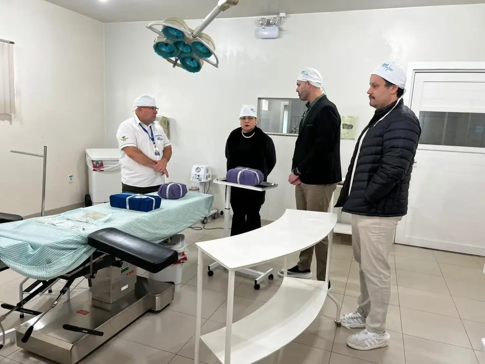 Iguatemi: Cirurgias gerais têm início no Hospital da Sociedade Beneficente São Judas Tadeu Iguatemi: Cirurgias gerais têm início no Hospital da Sociedade Beneficente São Judas Tadeu