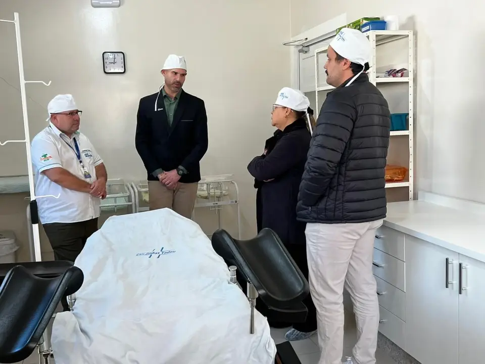 Iguatemi: Cirurgias gerais têm início no Hospital da Sociedade Beneficente São Judas Tadeu Iguatemi: Cirurgias gerais têm início no Hospital da Sociedade Beneficente São Judas Tadeu