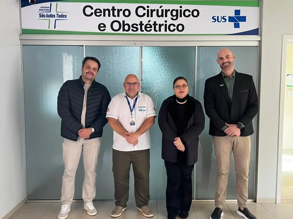 Iguatemi: Cirurgias gerais têm início no Hospital da Sociedade Beneficente São Judas Tadeu Iguatemi: Cirurgias gerais têm início no Hospital da Sociedade Beneficente São Judas Tadeu