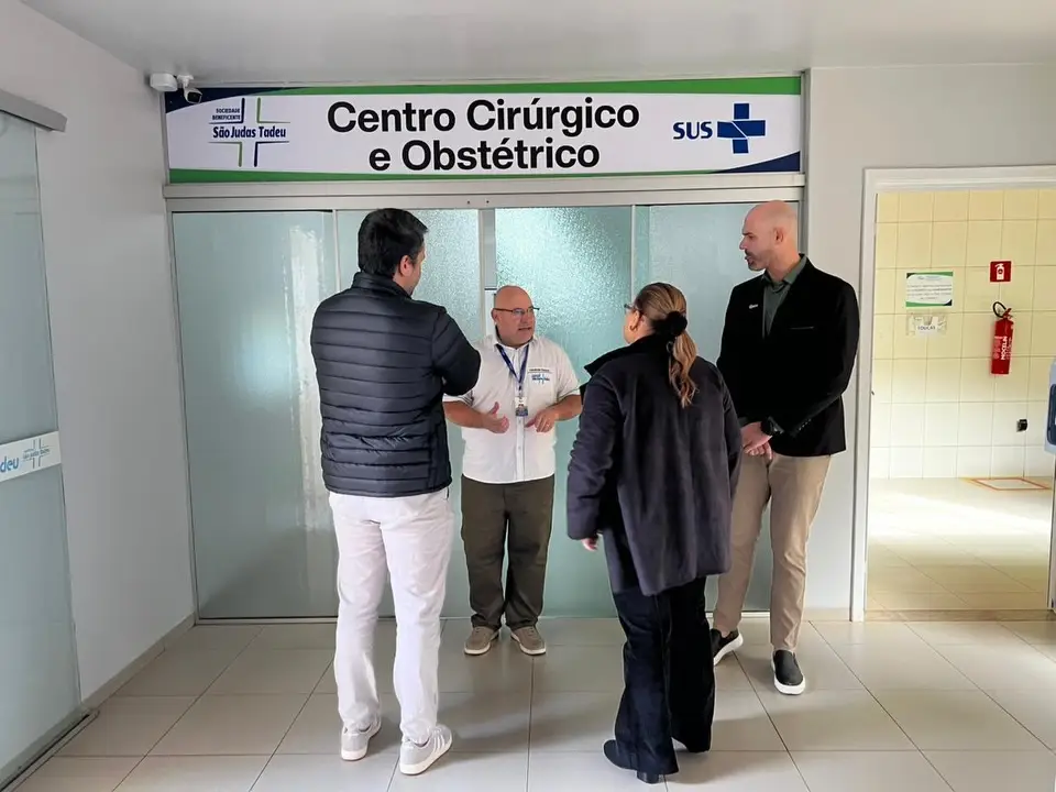 Iguatemi: Cirurgias gerais têm início no Hospital da Sociedade Beneficente São Judas Tadeu Iguatemi: Cirurgias gerais têm início no Hospital da Sociedade Beneficente São Judas Tadeu