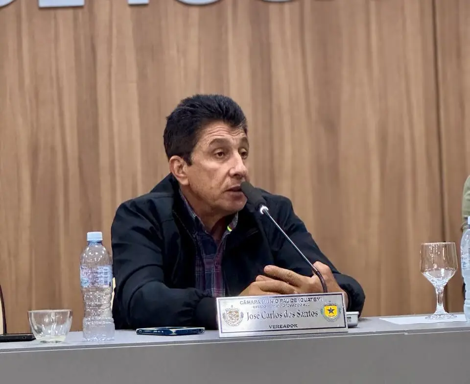 Câmara de Iguatemi aprova planejamento orçamentário para 2027 e discute demandas da população Câmara de Iguatemi aprova planejamento orçamentário para 2027 e discute demandas da população