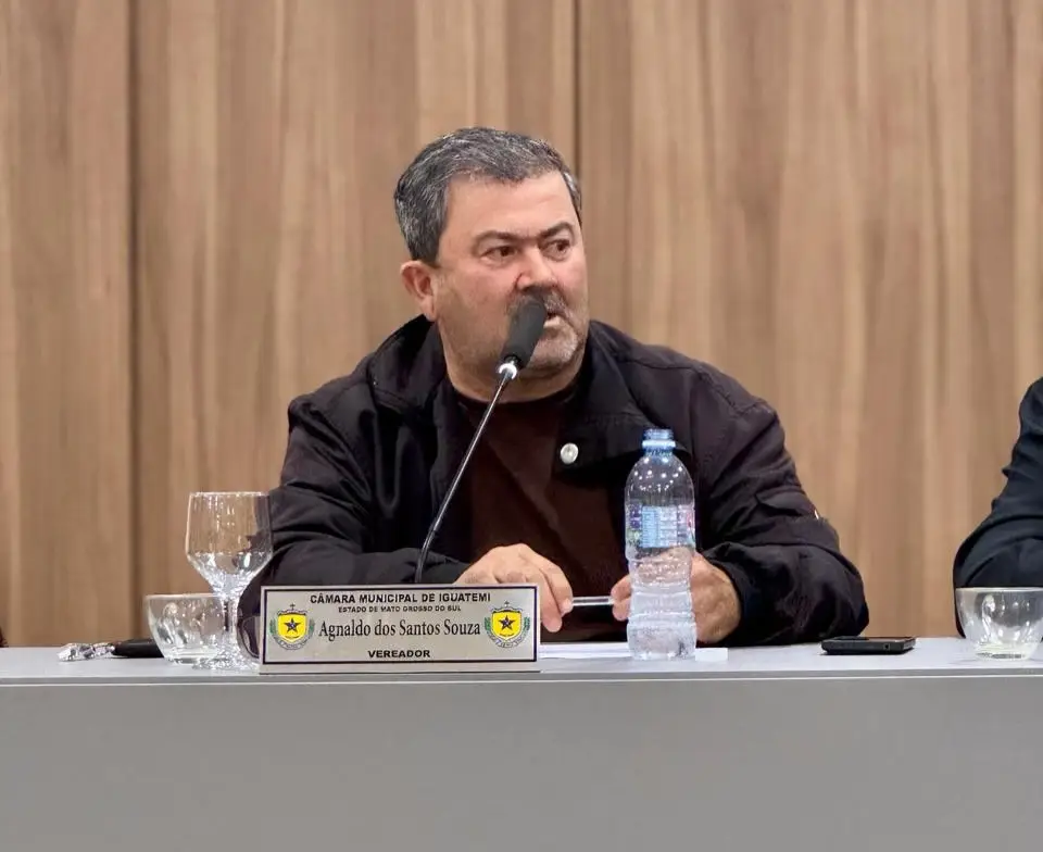 Câmara de Iguatemi aprova planejamento orçamentário para 2027 e discute demandas da população Câmara de Iguatemi aprova planejamento orçamentário para 2027 e discute demandas da população