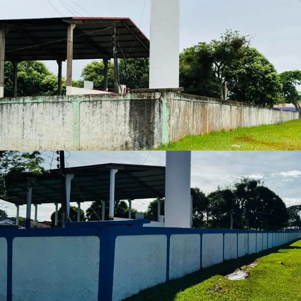Prefeitura de Tacuru destaca reforma completa na Escola Municipal Professora Cecília Mutsumi Honda Perecin Prefeitura de Tacuru destaca reforma completa na Escola Municipal Professora Cecília Mutsumi Honda Perecin