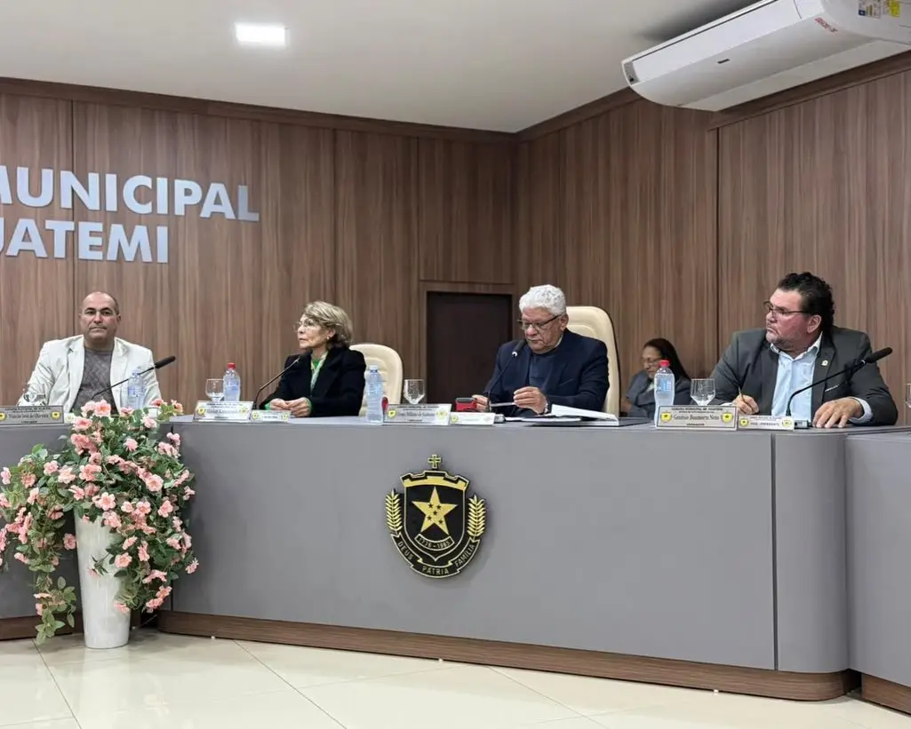 Associação Beneficente São Judas Tadeu recebe homenagem da Câmara de Iguatemi Associação Beneficente São Judas Tadeu recebe homenagem da Câmara de Iguatemi