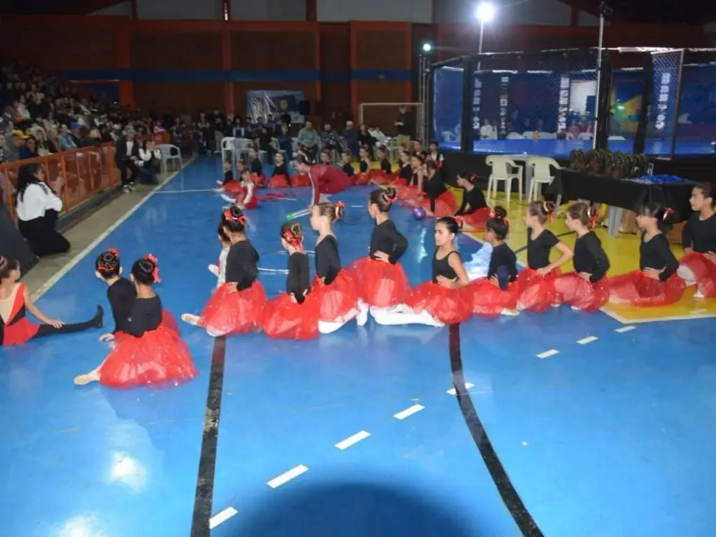 Secretaria de Esportes de Iguatemi promove 1º Festival de Artes Marciais Ekballo Aft Club 2026 Secretaria de Esportes de Iguatemi promove 1º Festival de Artes Marciais Ekballo Aft Club 2026