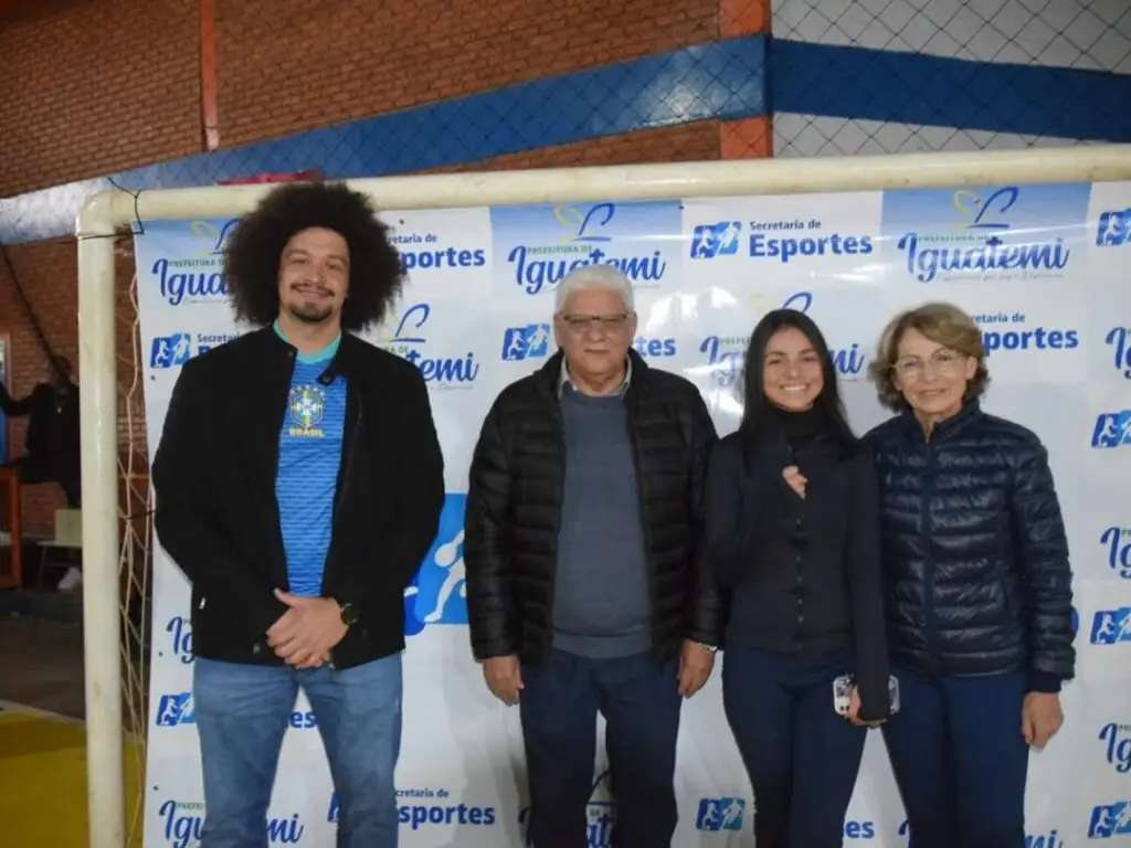 Secretaria de Esportes de Iguatemi promove 1º Festival de Artes Marciais Ekballo Aft Club 2026 Secretaria de Esportes de Iguatemi promove 1º Festival de Artes Marciais Ekballo Aft Club 2026