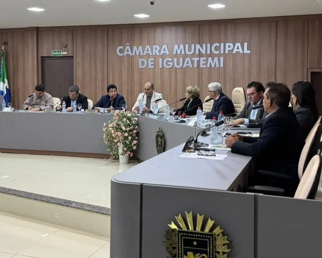 Associação Beneficente São Judas Tadeu recebe homenagem da Câmara de Iguatemi Associação Beneficente São Judas Tadeu recebe homenagem da Câmara de Iguatemi