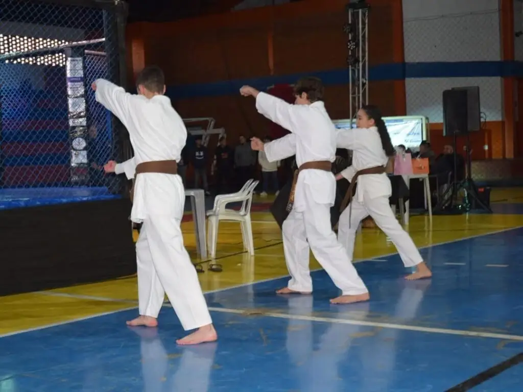Secretaria de Esportes de Iguatemi promove 1º Festival de Artes Marciais Ekballo Aft Club 2026 Secretaria de Esportes de Iguatemi promove 1º Festival de Artes Marciais Ekballo Aft Club 2026